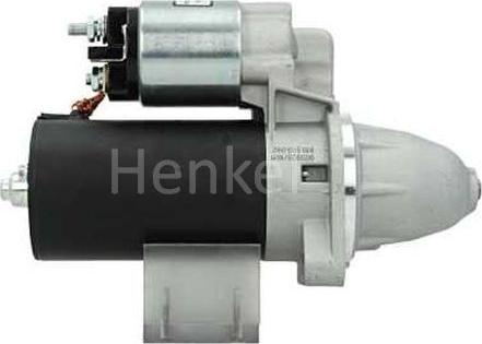 Henkel Parts 3125498 - Démarreur cwaw.fr