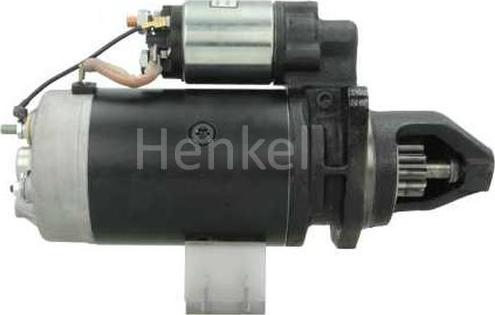 Henkel Parts 3125443 - Démarreur cwaw.fr