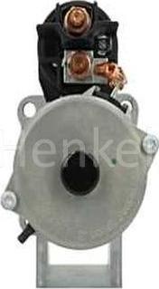 Henkel Parts 3125453 - Démarreur cwaw.fr