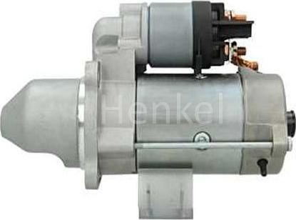 Henkel Parts 3125453 - Démarreur cwaw.fr