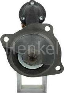 Henkel Parts 3125409 - Démarreur cwaw.fr