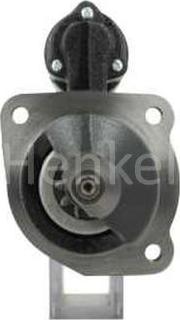 Henkel Parts 3125414 - Démarreur cwaw.fr