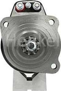 Henkel Parts 3125489 - Démarreur cwaw.fr