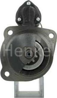 Henkel Parts 3125488 - Démarreur cwaw.fr