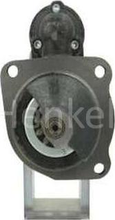 Henkel Parts 3125424 - Démarreur cwaw.fr