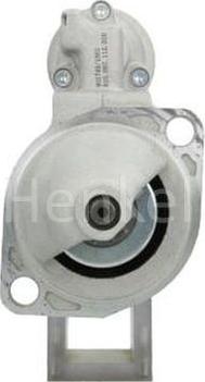 Henkel Parts 3125475 - Démarreur cwaw.fr