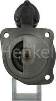 Henkel Parts 3125472 - Démarreur cwaw.fr