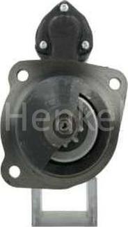 Henkel Parts 3125595 - Démarreur cwaw.fr