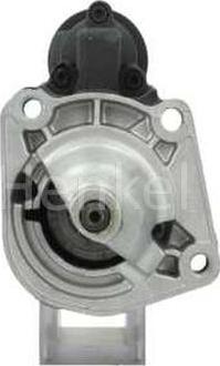 Henkel Parts 3125504 - Démarreur cwaw.fr