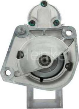 Henkel Parts 3125539 - Démarreur cwaw.fr