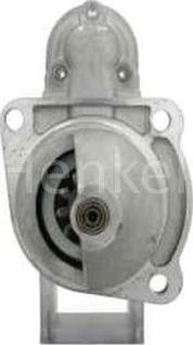 Henkel Parts 3125698 - Démarreur cwaw.fr