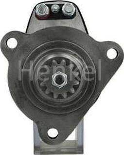 Henkel Parts 3125641 - Démarreur cwaw.fr