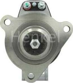 Henkel Parts 3125642 - Démarreur cwaw.fr