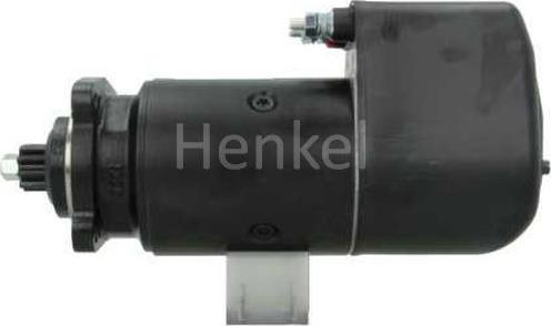 Henkel Parts 3125656 - Démarreur cwaw.fr