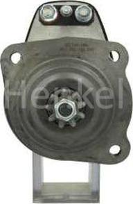 Henkel Parts 3125652 - Démarreur cwaw.fr