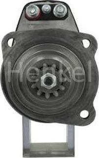 Henkel Parts 3125666 - Démarreur cwaw.fr