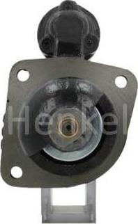 Henkel Parts 3125607 - Démarreur cwaw.fr