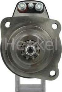 Henkel Parts 3125675 - Démarreur cwaw.fr