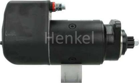 Henkel Parts 3125676 - Démarreur cwaw.fr