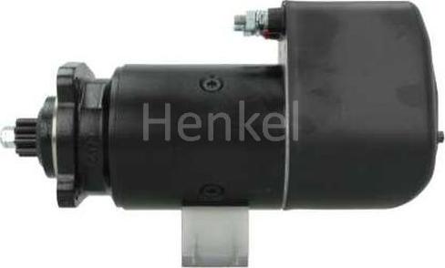 Henkel Parts 3125676 - Démarreur cwaw.fr