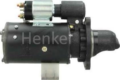 Henkel Parts 3125093 - Démarreur cwaw.fr