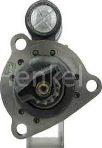 Henkel Parts 3125093 - Démarreur cwaw.fr