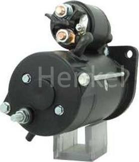 Henkel Parts 3125002 - Démarreur cwaw.fr