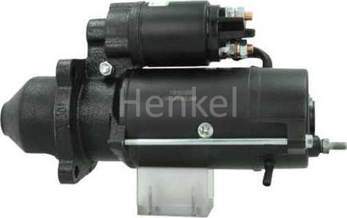 Henkel Parts 3125002 - Démarreur cwaw.fr