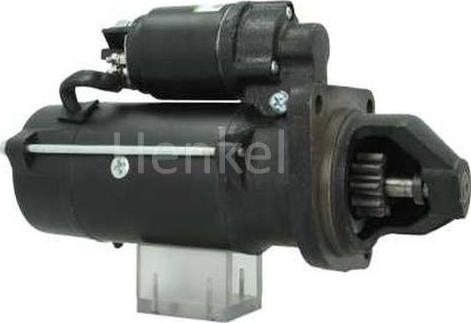 Henkel Parts 3125002 - Démarreur cwaw.fr