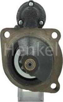 Henkel Parts 3125002 - Démarreur cwaw.fr