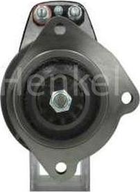 Henkel Parts 3125038 - Démarreur cwaw.fr