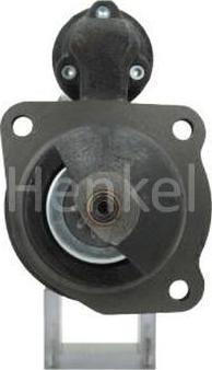 Henkel Parts 3125029 - Démarreur cwaw.fr