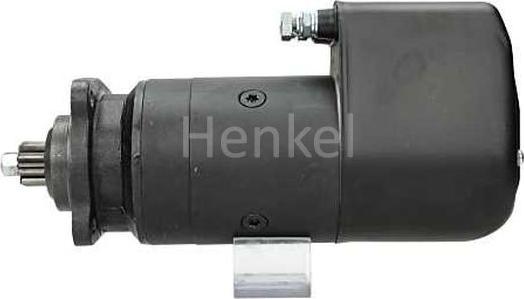 Henkel Parts 3125397 - Démarreur cwaw.fr