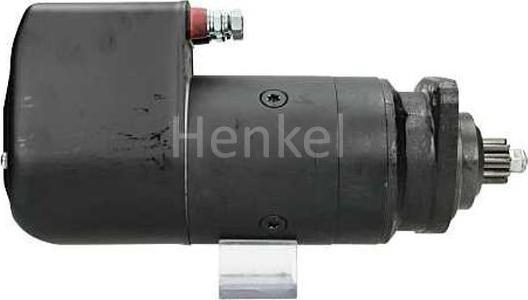 Henkel Parts 3125397 - Démarreur cwaw.fr