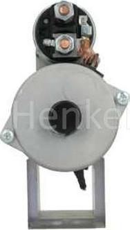 Henkel Parts 3125331 - Démarreur cwaw.fr