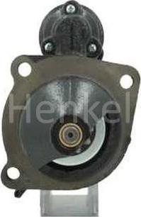 Henkel Parts 3125327 - Démarreur cwaw.fr