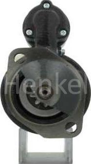 Henkel Parts 3125370 - Démarreur cwaw.fr