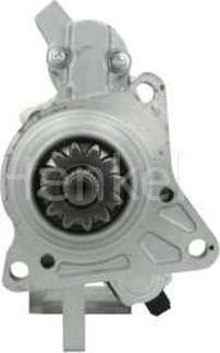 Henkel Parts 3125750 - Démarreur cwaw.fr