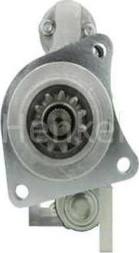 Henkel Parts 3125762 - Démarreur cwaw.fr