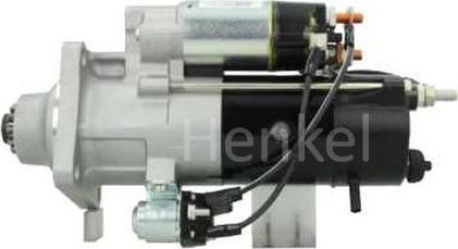 Henkel Parts 3125708 - Démarreur cwaw.fr