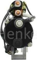 Henkel Parts 3125708 - Démarreur cwaw.fr