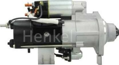 Henkel Parts 3125708 - Démarreur cwaw.fr