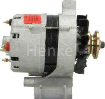 Henkel Parts 3126908 - Alternateur cwaw.fr