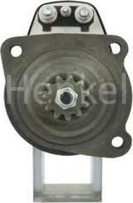 Henkel Parts 3126984 - Démarreur cwaw.fr