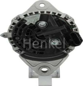 Henkel Parts 3126013 - Alternateur cwaw.fr