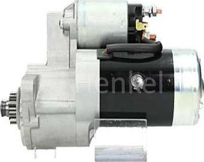 Henkel Parts 3126158 - Démarreur cwaw.fr