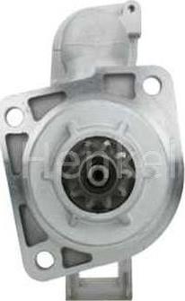 Henkel Parts 3126894 - Démarreur cwaw.fr