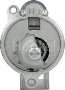 Henkel Parts 3126862 - Démarreur cwaw.fr