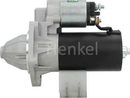 Henkel Parts 3126806 - Démarreur cwaw.fr