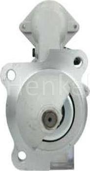 Henkel Parts 3126886 - Démarreur cwaw.fr